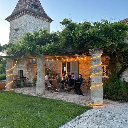 Gers Pool And Panorama Willa *