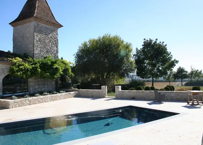 Willa Gers Pool And Panorama