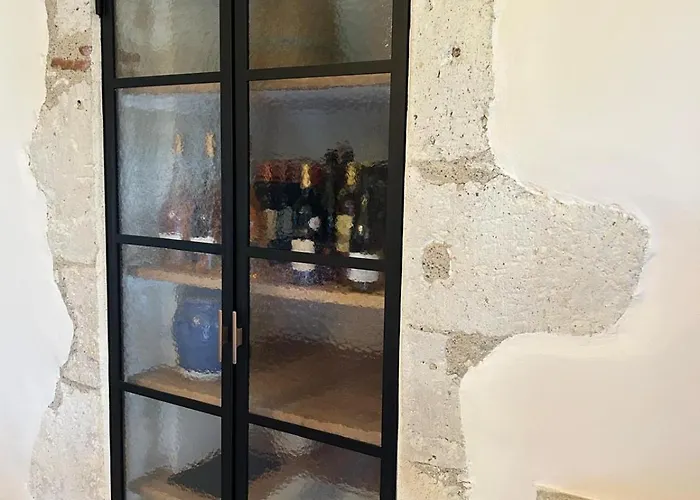 Gers Pool And Panorama La Romieu