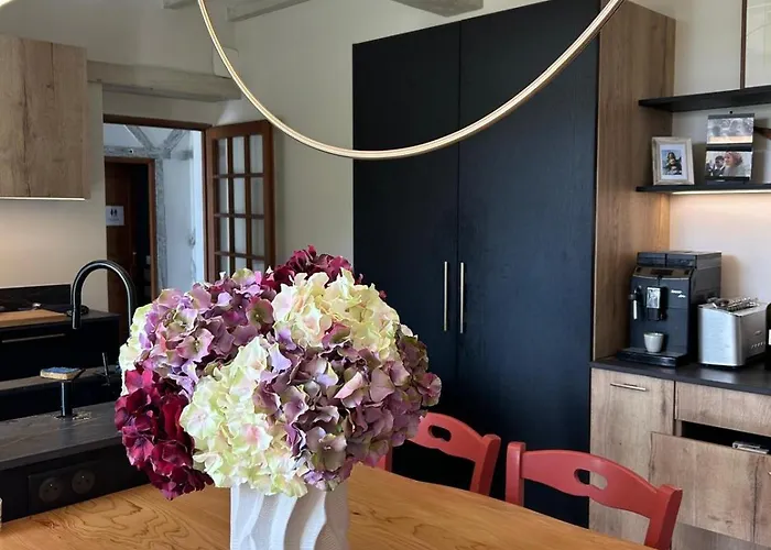 Gers Pool And Panorama La Romieu