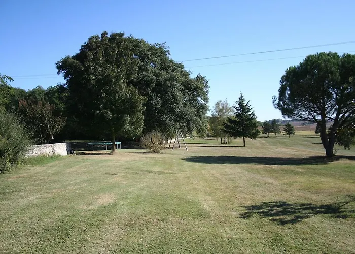 Gers Pool And Panorama Willa