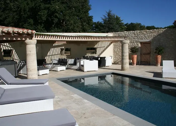 Gers Pool And Panorama *