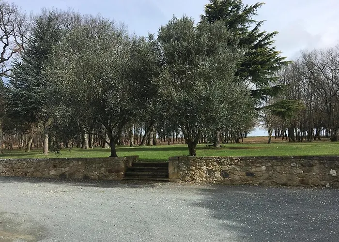 Gers Pool And Panorama Willa *