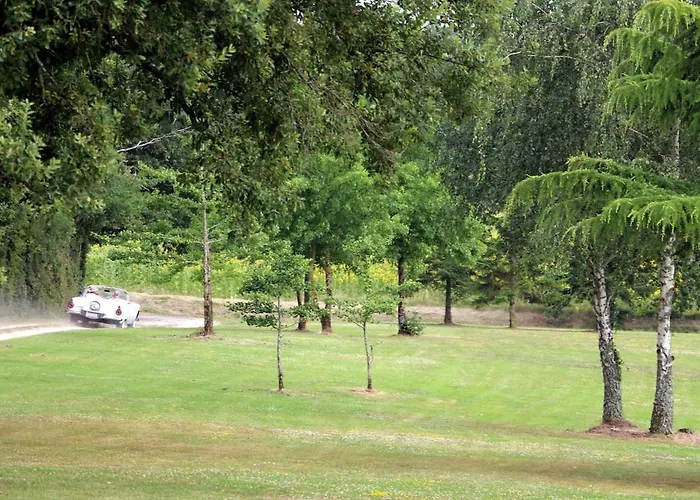 Gers Pool And Panorama Willa