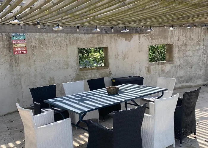 Gers Pool And Panorama