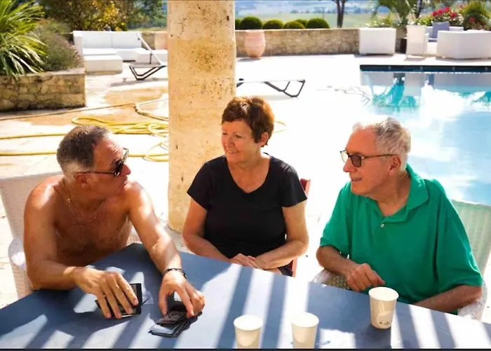 Willa Gers Pool And Panorama