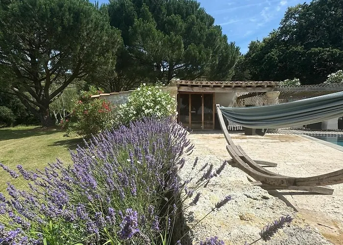 Gers Pool And Panorama Willa