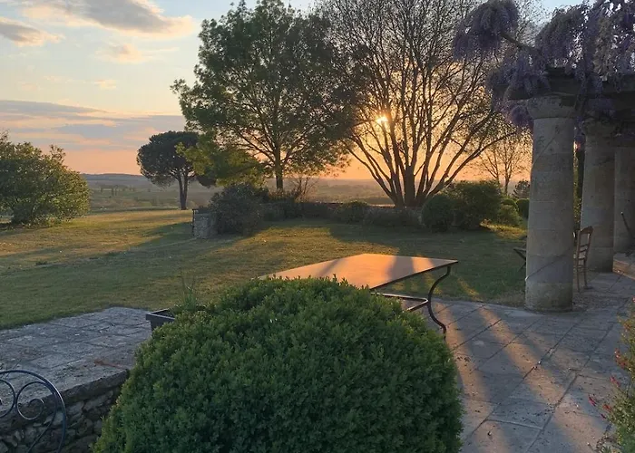 Gers Pool And Panorama *