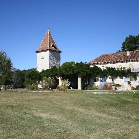Villa Gers Pool And Panorama *