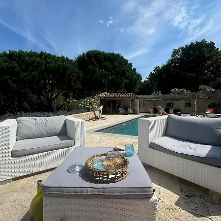 Gers Pool And Panorama