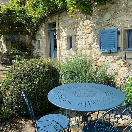 Villa Gers Pool And Panorama