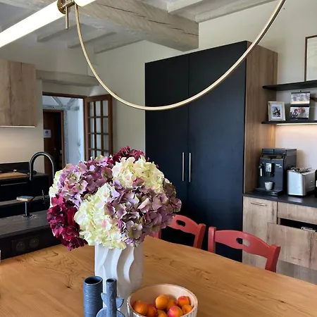 Gers Pool And Panorama La Romieu