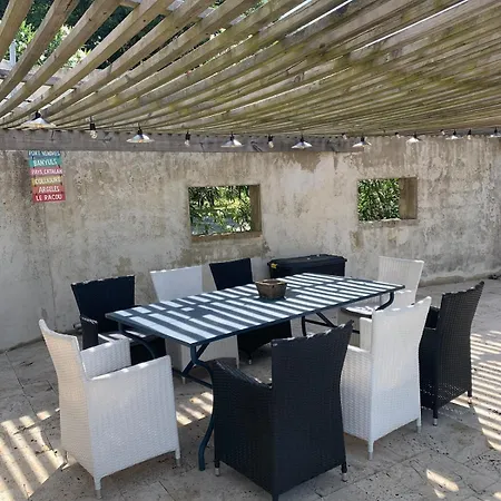 Gers Pool And Panorama