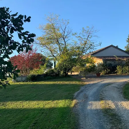 Gers Pool And Panorama Villa