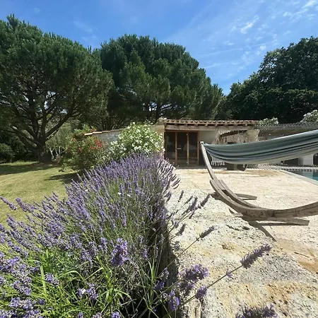 Gers Pool And Panorama Villa